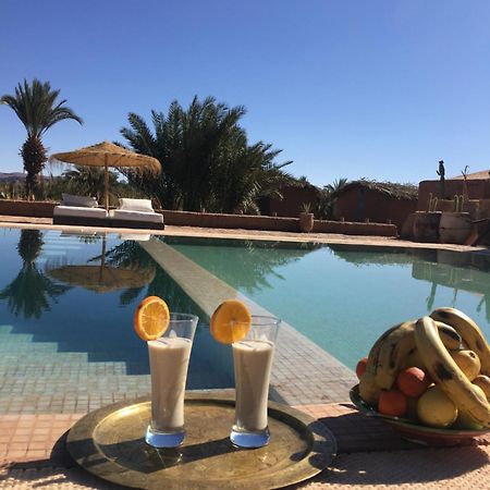 Kasbah Aitisfoul Hotell Tagounite Exteriör bild
