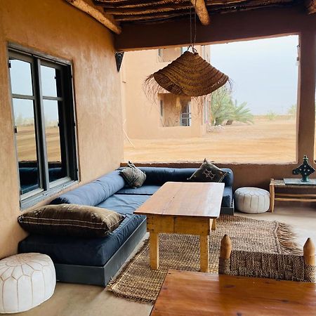 Kasbah Aitisfoul Hotell Tagounite Exteriör bild
