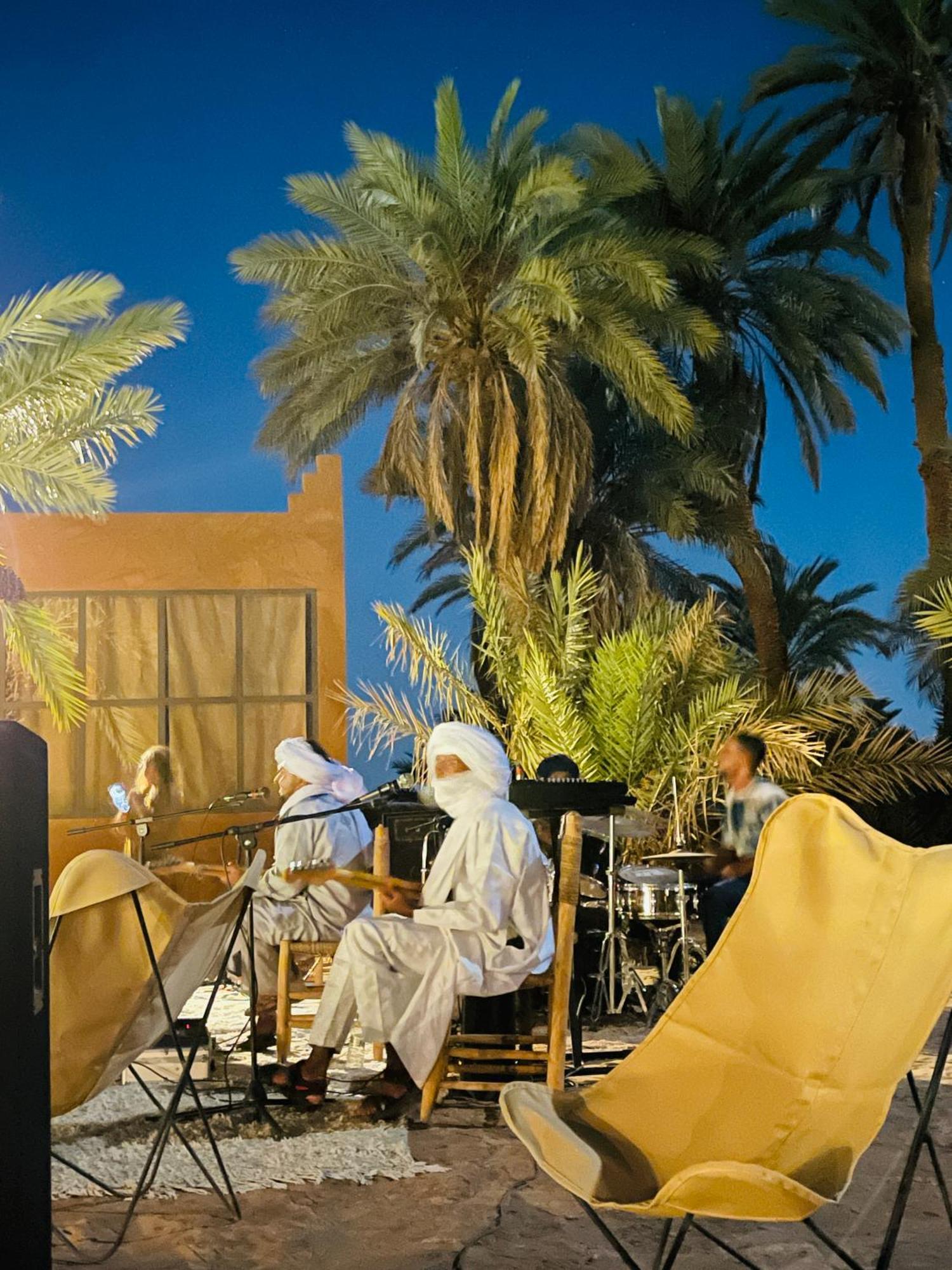 Kasbah Aitisfoul Hotell Tagounite Exteriör bild