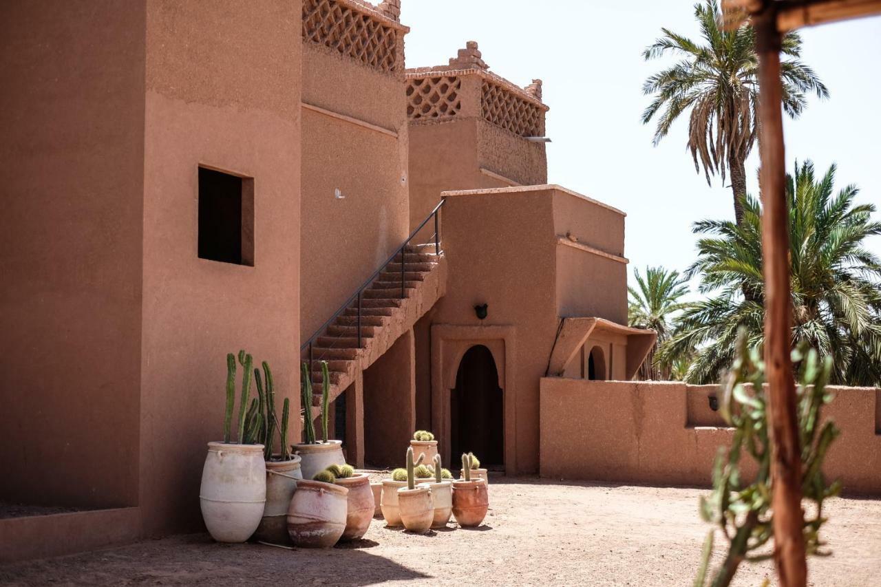 Kasbah Aitisfoul Hotell Tagounite Exteriör bild