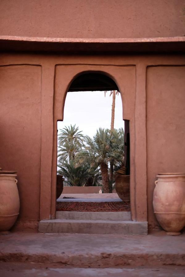 Kasbah Aitisfoul Hotell Tagounite Exteriör bild
