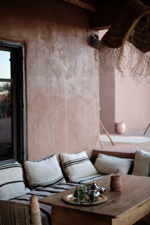 Kasbah Aitisfoul Hotell Tagounite Exteriör bild