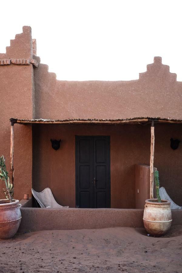 Kasbah Aitisfoul Hotell Tagounite Exteriör bild