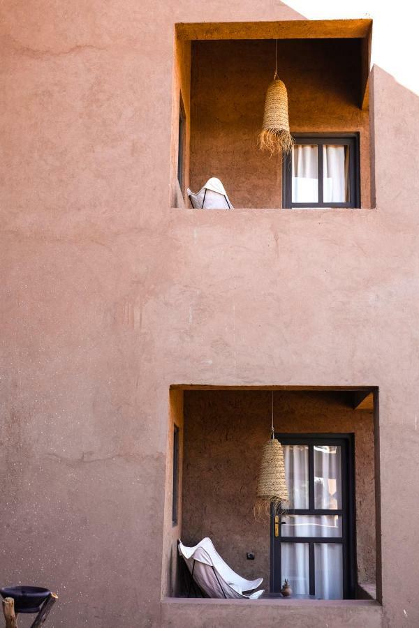 Kasbah Aitisfoul Hotell Tagounite Exteriör bild