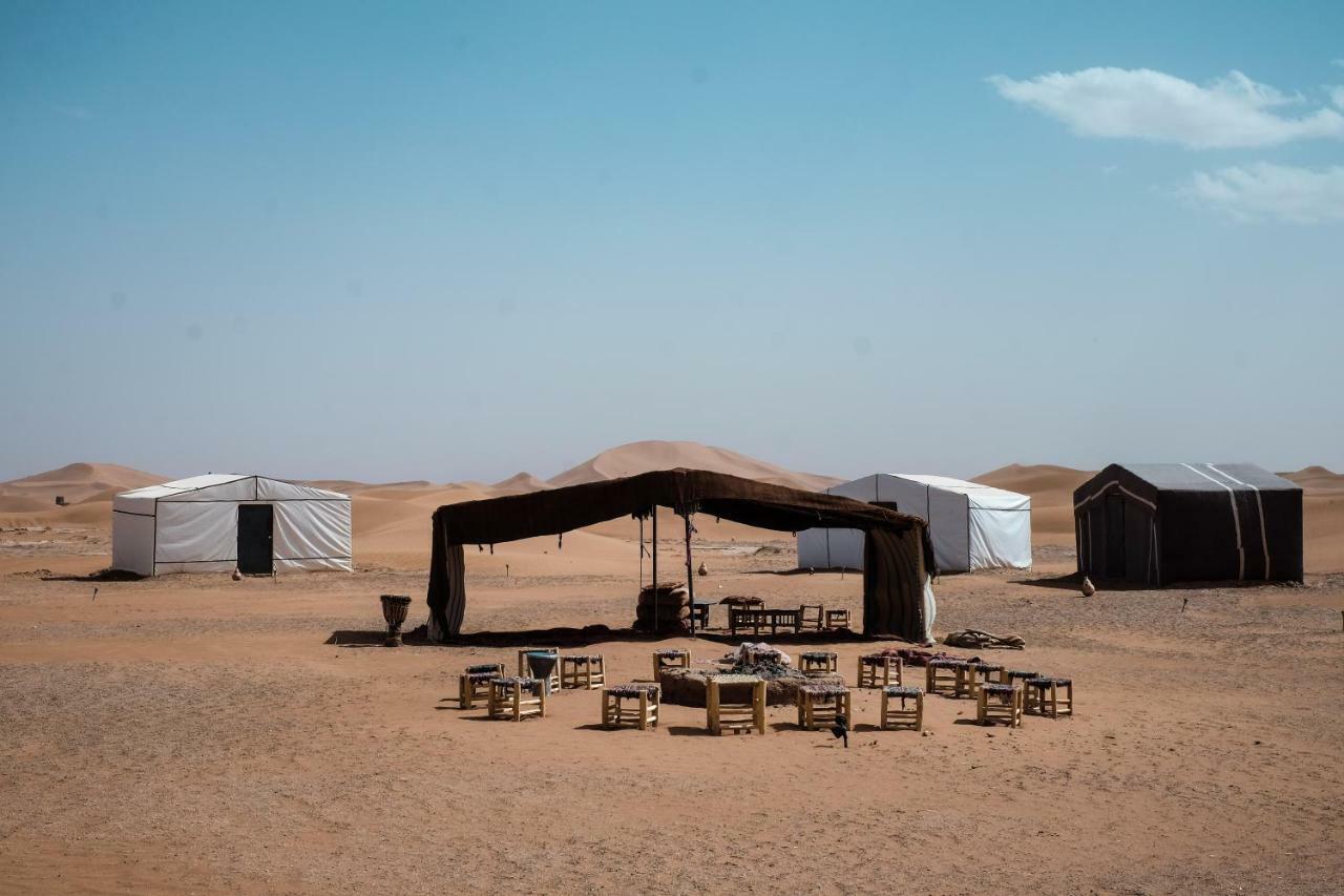 Kasbah Aitisfoul Hotell Tagounite Exteriör bild