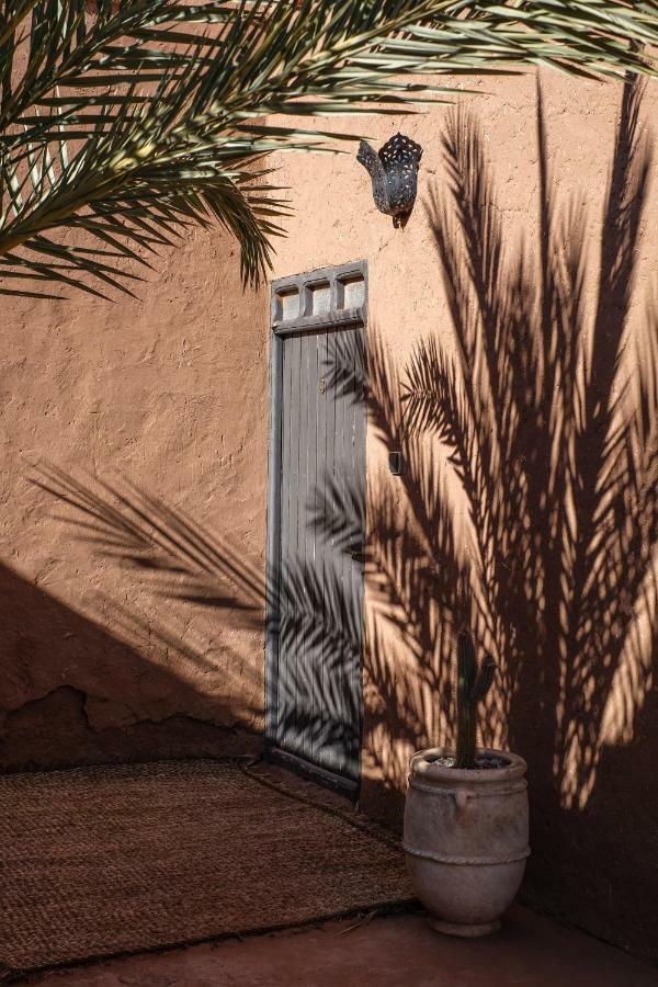Kasbah Aitisfoul Hotell Tagounite Exteriör bild