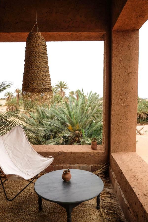 Kasbah Aitisfoul Hotell Tagounite Exteriör bild